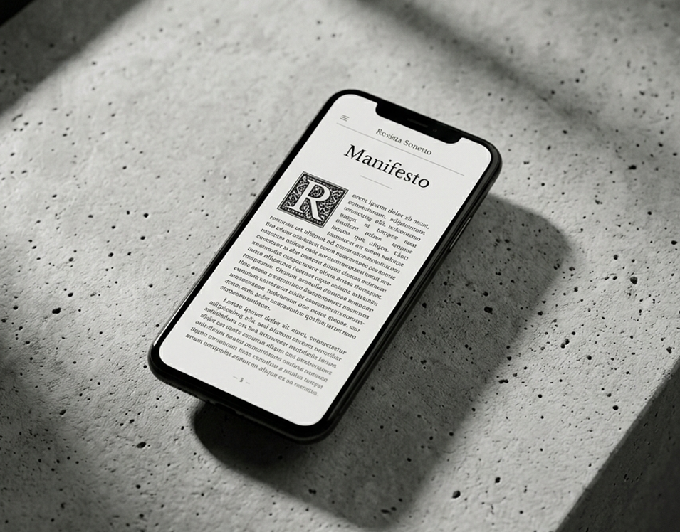 Curadoria para Escritores